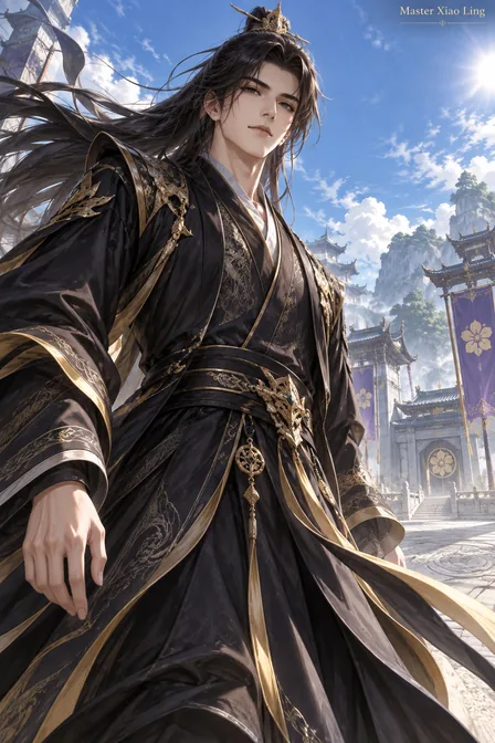 Xiao Ling