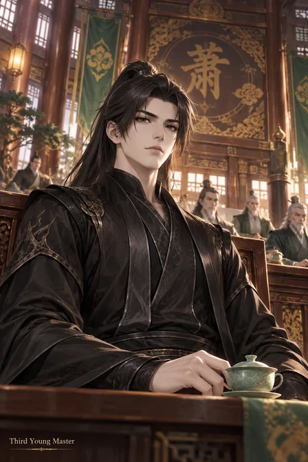 Xiao Yan