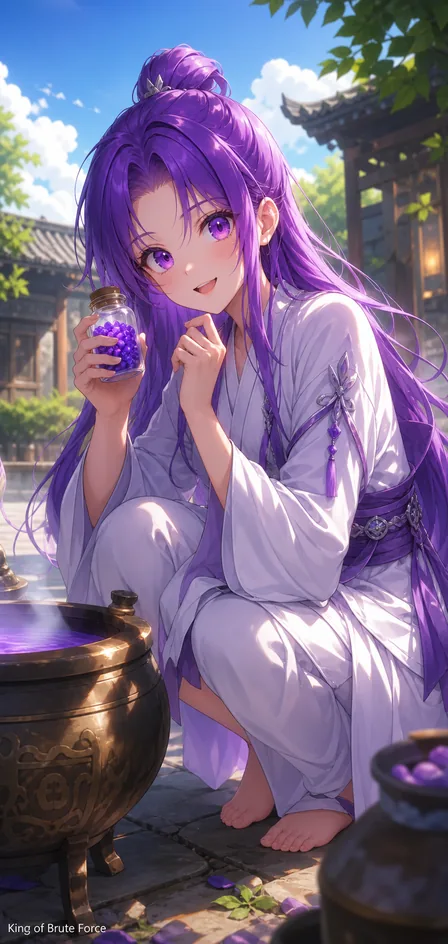 紫妍