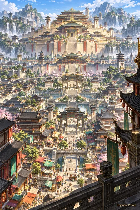 Jia Ma Empire