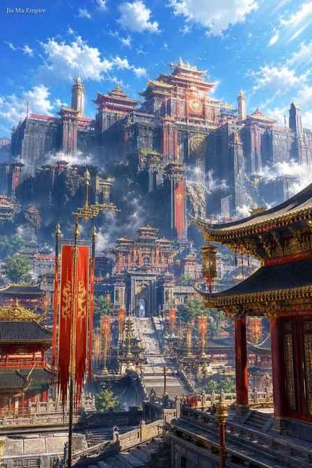 伽马帝国