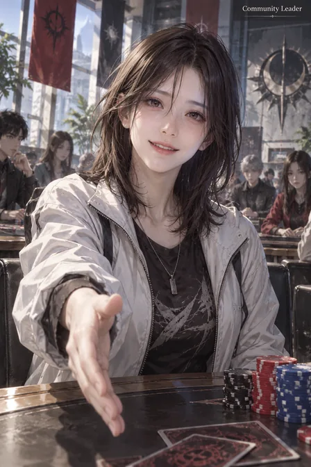 Lu Xinyi