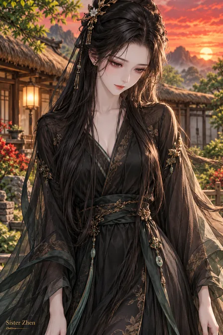 Sister Zhen