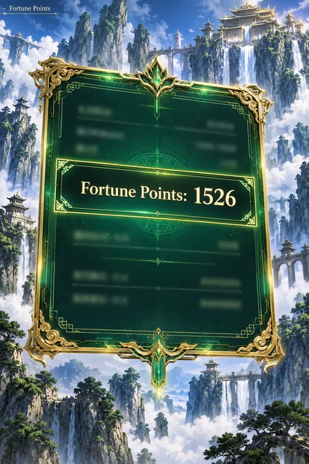 Fortune Points