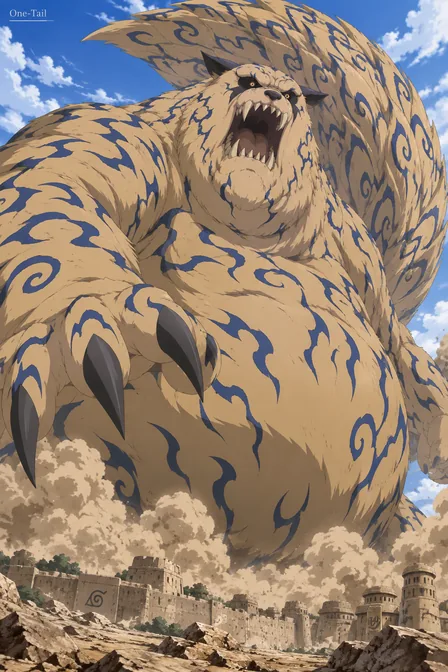 Shukaku