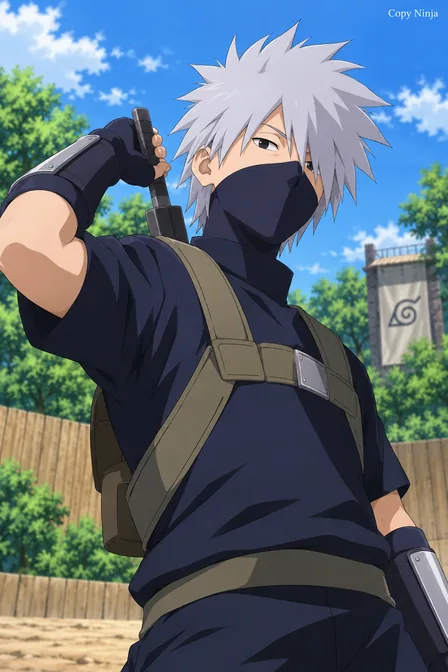 Kakashi Hatake
