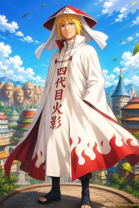 波风水门