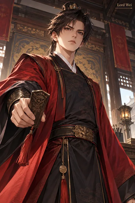 Wei Qing