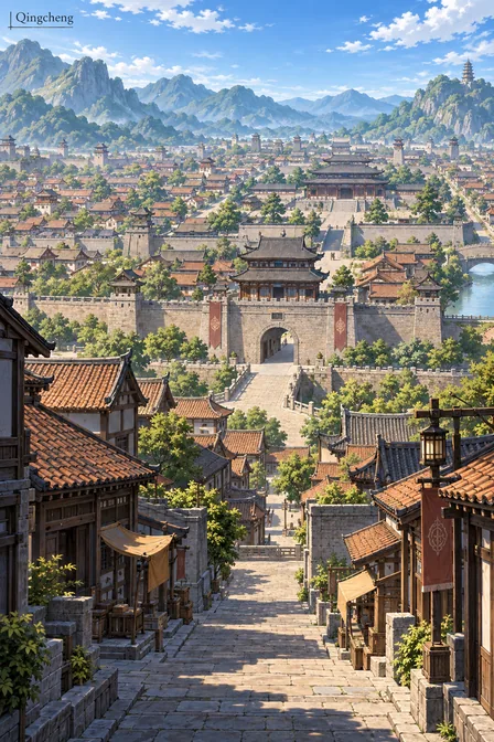 Qingcheng