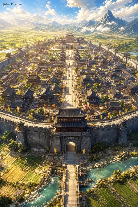 青城