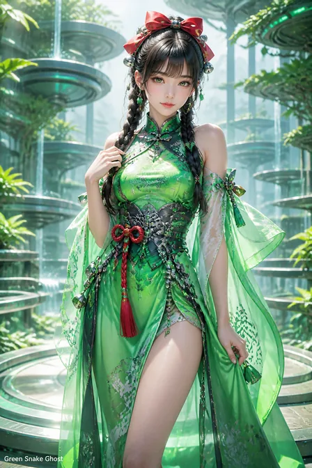 青莲