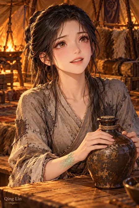 Qing Lin