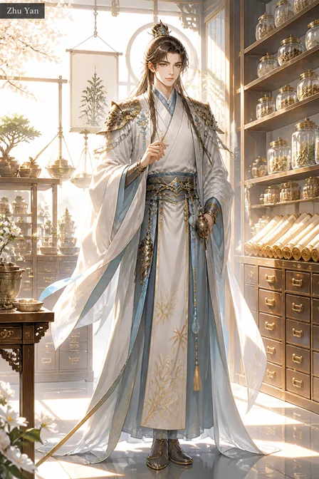 朱岩