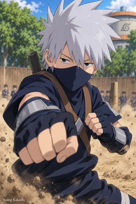 Kakashi