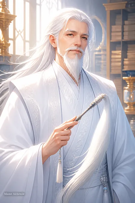 药长老