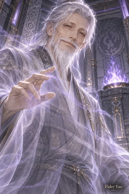 Elder Yao