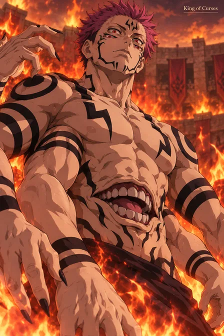 Sukuna