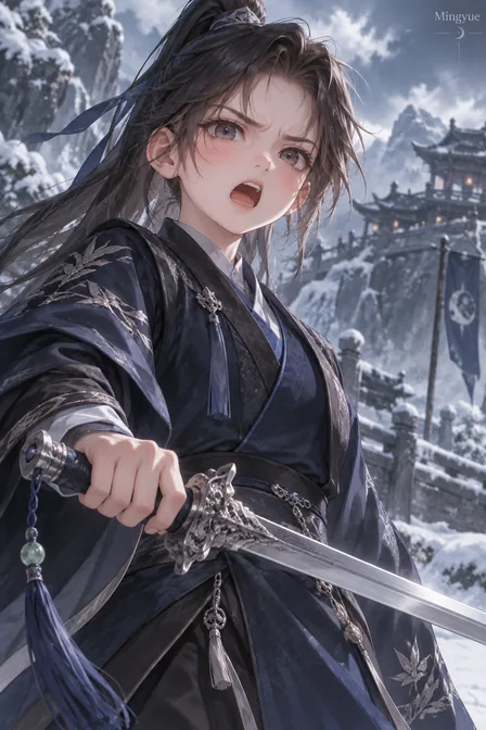 Dai Mingyue