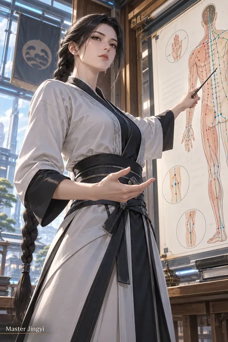 Shi Jingyi