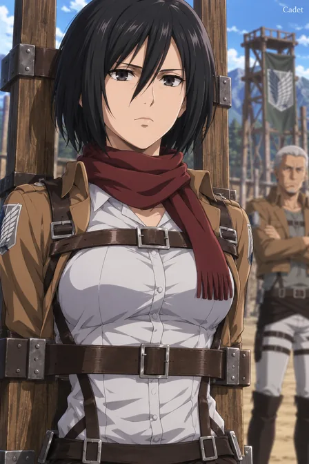 Mikasa