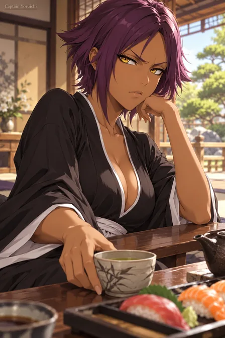 Yoruichi