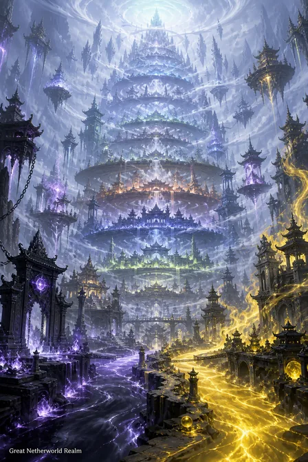 幽冥界