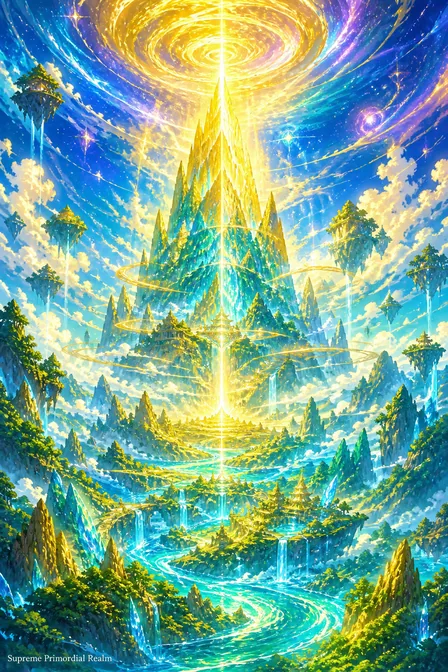 洪荒世界