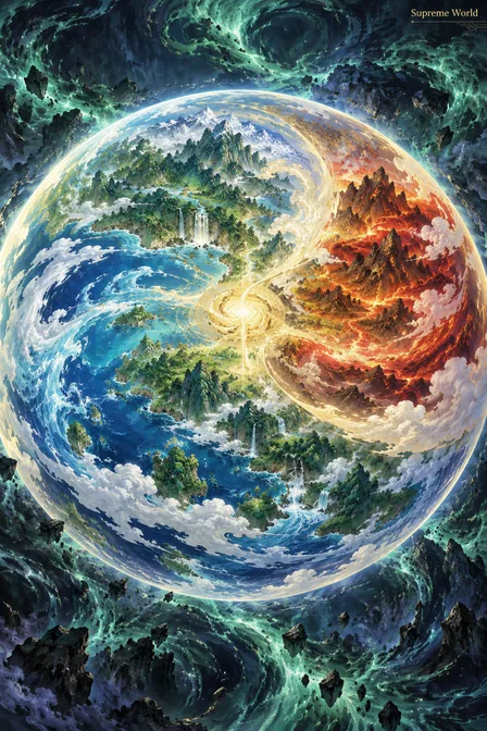 Primordial World