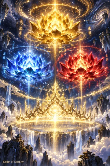 Grand Unity Golden Immortal