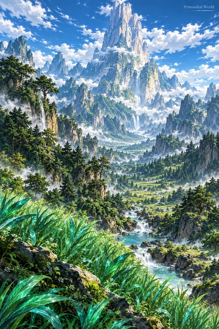 Primordial World