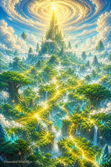 洪荒世界