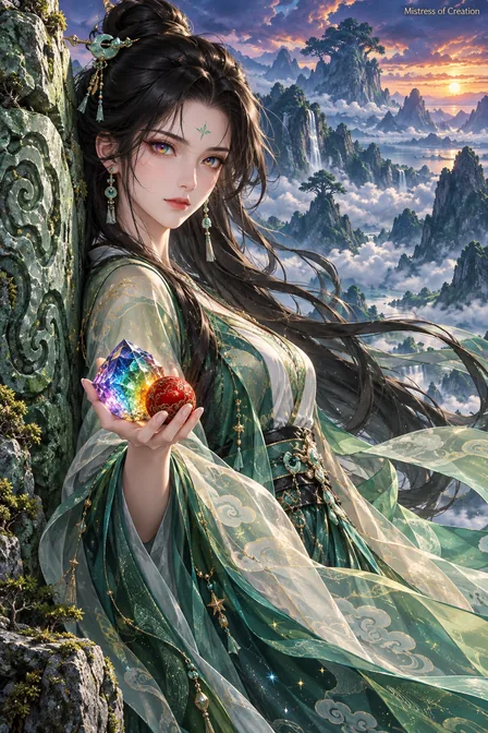 女娲
