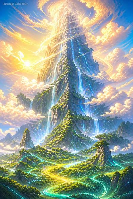不周山