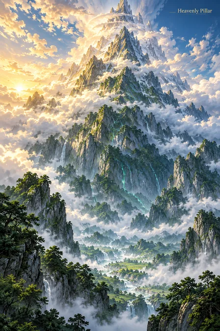 Buzhou Mountain