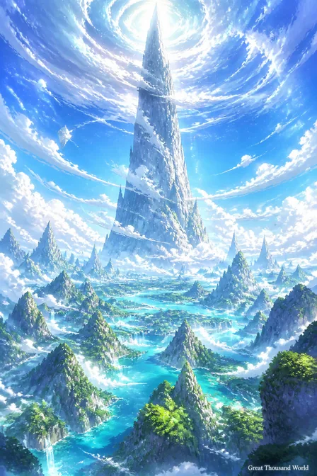 鸿蒙世界