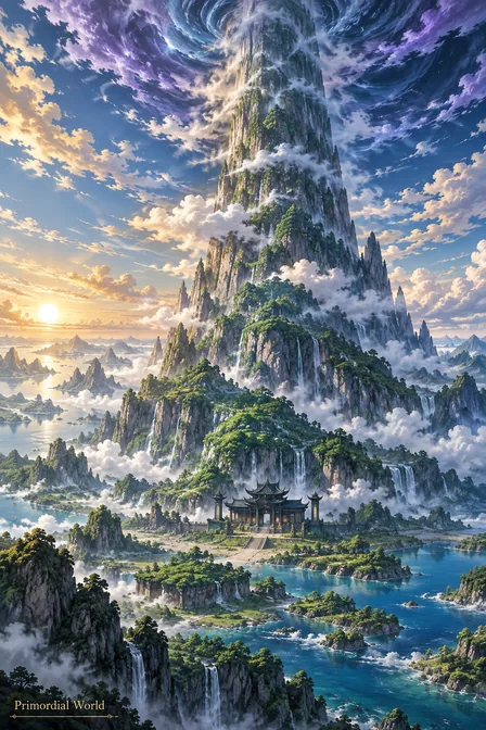 Primordial World
