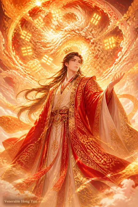 红云
