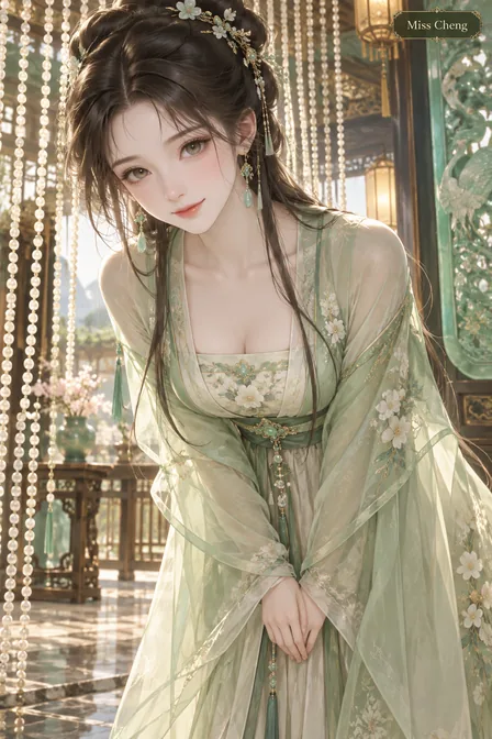 Cheng Yishi