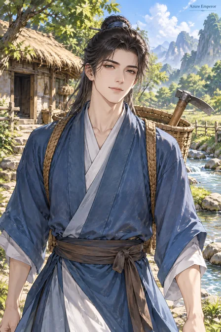 Li Zhōujūn