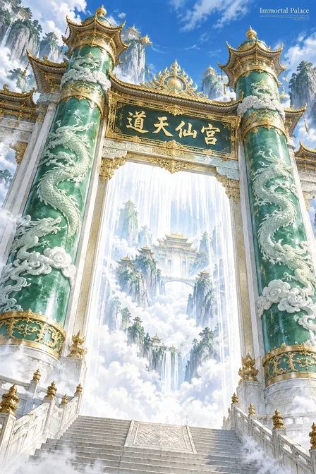 Dao Tian Immortal Palace