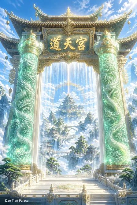 道天仙宫