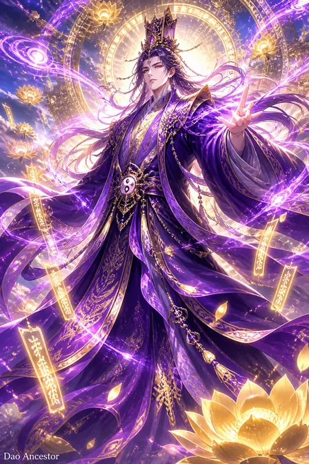 鸿钧老祖