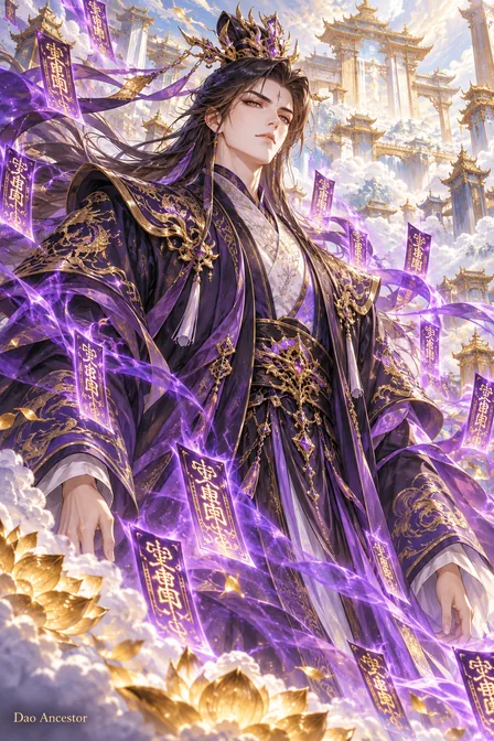 Ancestor Hongjun