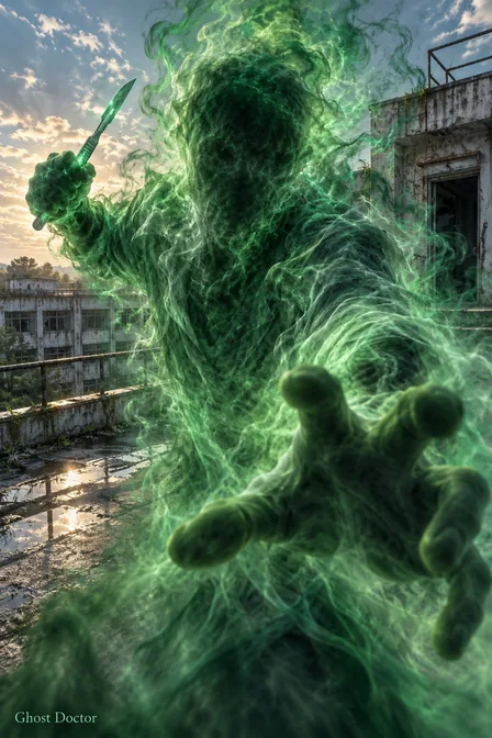 Ghost Doctor
