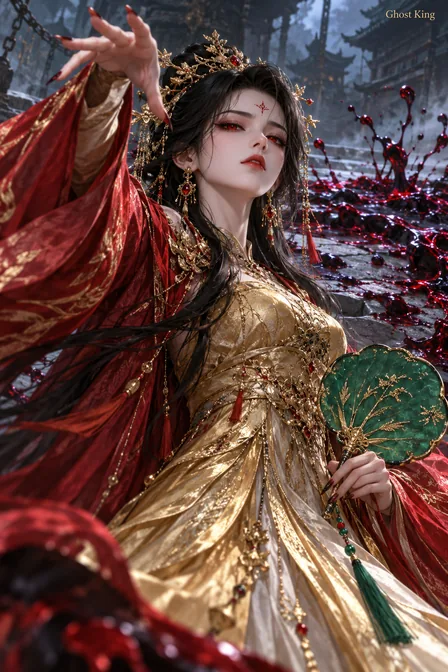 Nangong Yiyi