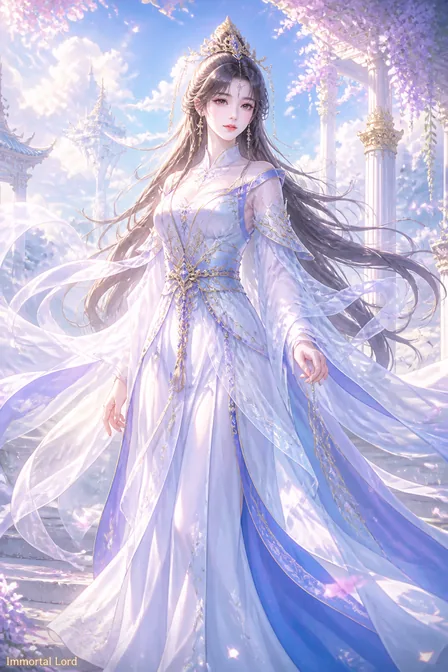 妙意仙君