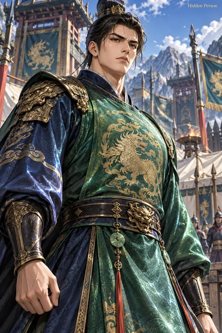 Li Weiyi
