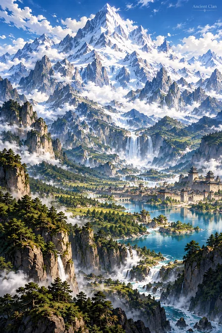 Jiu Li Tribe
