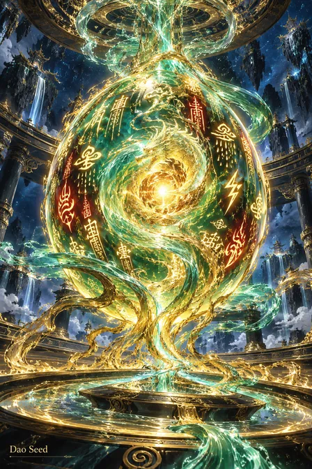 Dao Seed Realm