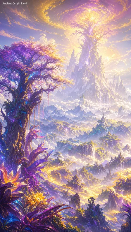 洪荒世界
